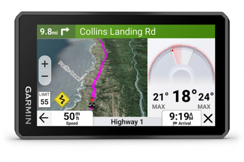Garmin Zumo XT3 6" Display